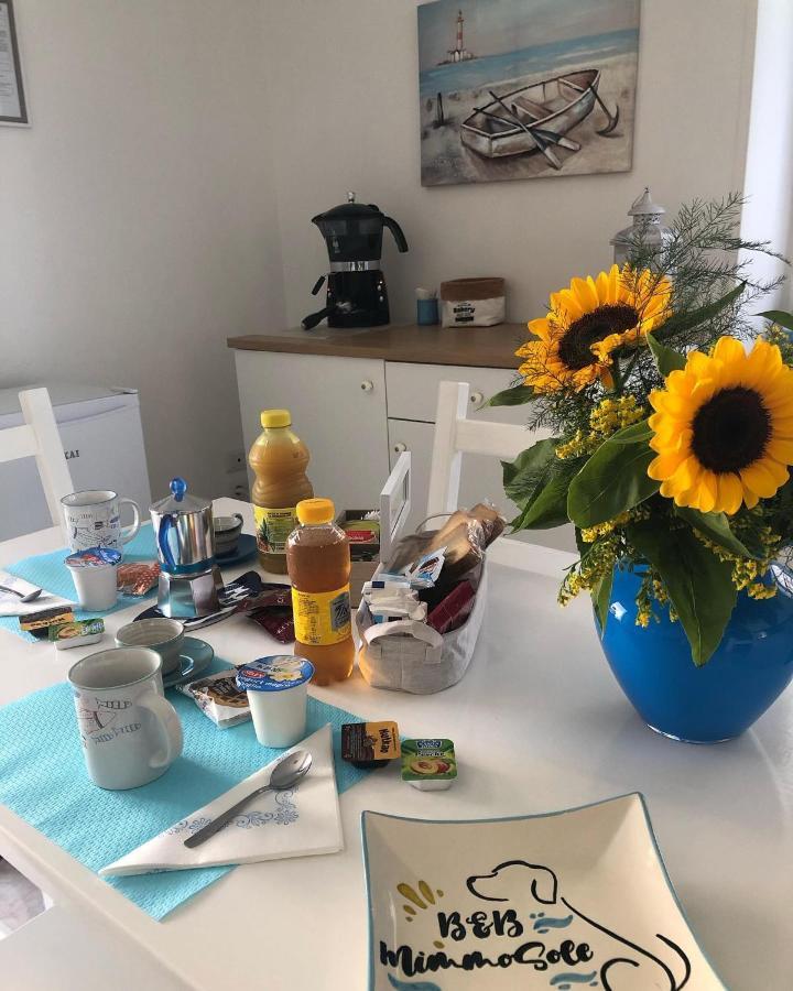 B&B Mimmosole Agropoli Esterno foto