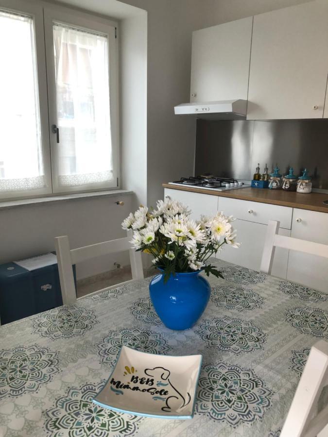 B&B Mimmosole Agropoli Esterno foto