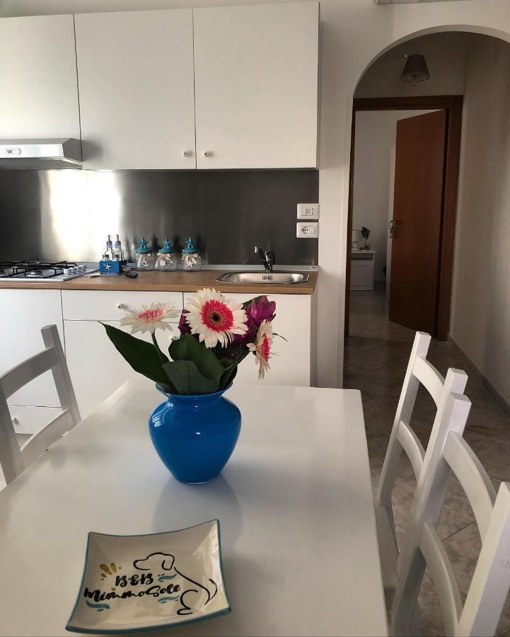 B&B Mimmosole Agropoli Esterno foto