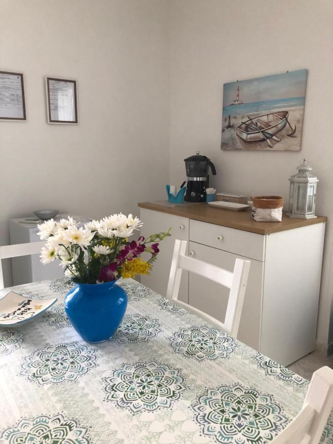 B&B Mimmosole Agropoli Esterno foto