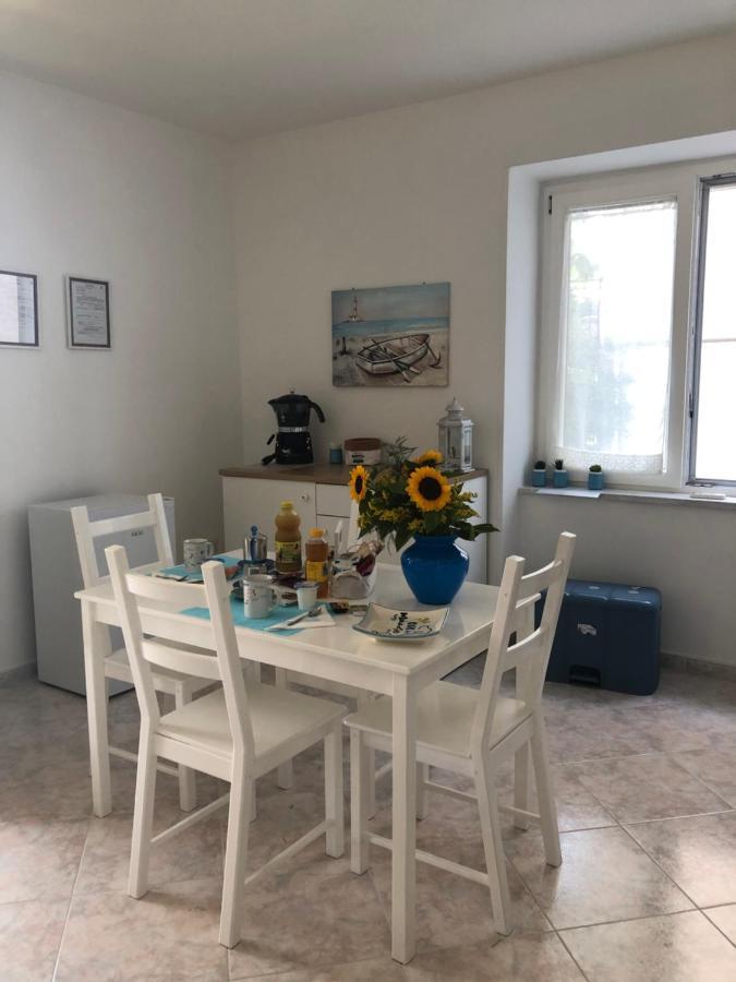 B&B Mimmosole Agropoli Esterno foto